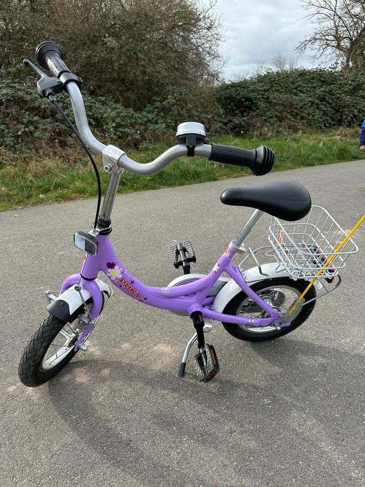 Puky Kinderfahrrad / Mädchen in Mörfelden-Walldorf