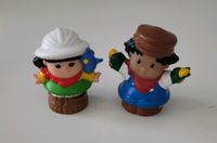 Fisher Price Little People 2 Figuren Bauernhof Niedersachsen - Burgdorf Vorschau