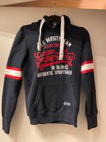 Blauer Pullover von Superdry - Größe S Bayern - Erlangen Vorschau