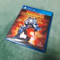 Turrican Anthology PS4 Strictly Limited Games neu sealed ovp Brandenburg - Nennhausen Vorschau