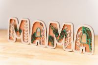 MAMA Logo Floral Thüringen - Nausnitz Vorschau