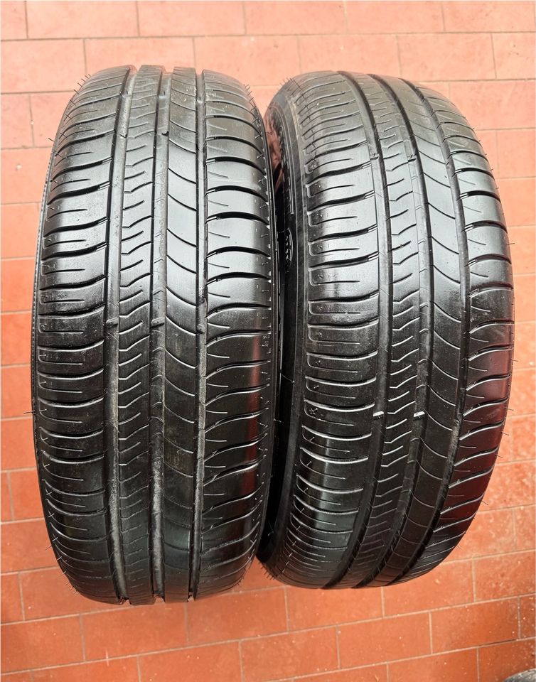 2X 195/65 R15 Sommerreifen Michelin in Polch