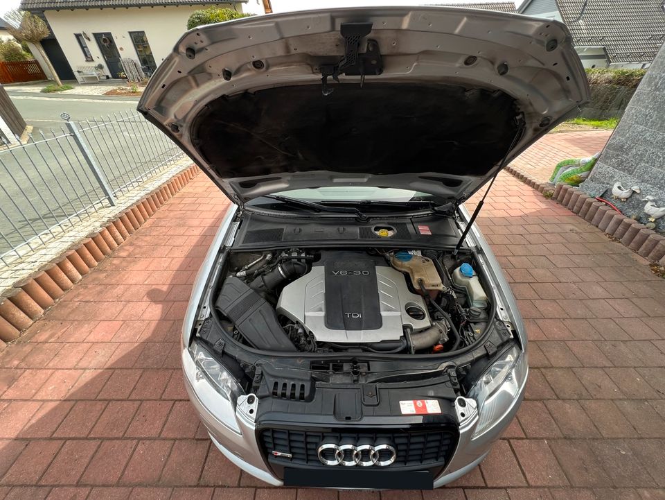 Audi A4 B7 Avant Quattro 3.0 TDI Recaro in Helmbrechts