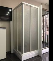 Duschkabine 90x80 plexiglas 80x90 neuware lagerv Nordrhein-Westfalen - Herne Vorschau