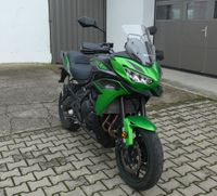 Kawasaki Versys 650 ABS 2023, inkl. Hand- und Motorschutz Bayern - Landshut Vorschau