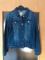 Jeans Jacke blau Größe 158 Unstrut-Hainich - Heroldishausen Vorschau