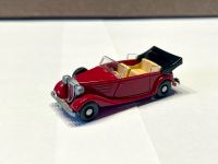 Wiking Audi Front Cabriolet Auto Union rot Oldtimer 1:87 Niedersachsen - Harpstedt Vorschau