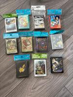 Verschiedene Kartenhüllen von Pokémon Center Japan *NEU* Bayern - Senden Vorschau