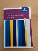 Goethe die Leiden des jungen Werthers neu Niedersachsen - Göttingen Vorschau