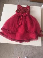 rotes Prinzessin Kleid für Mädchen in 4&8 ( Gr.104-128) Nordrhein-Westfalen - Grevenbroich Vorschau
