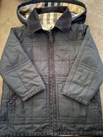 Burberry Steppjacke Jacke Kapuze Blau 3y 98 104 Top Niedersachsen - Osnabrück Vorschau