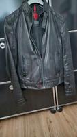STRELLSON Lederjacke schwarz, Größe 48 Niedersachsen - Göttingen Vorschau