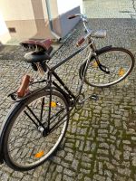 Diamantfahrrad, Hilfsmotor, altes Fahrrad, DDR Dresden - Wilschdorf Vorschau