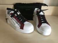 DOLCE GABBANA MILANO PORTOFINO SNEAKER UK 6 / 39 Hamburg-Nord - Hamburg Barmbek Vorschau