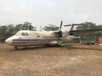 Flugzeug ATR42-300 gebraucht und echt Harburg - Hamburg Heimfeld Vorschau