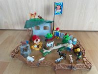 Playmobil 6635 Streichelzoo - komplett Niedersachsen - Remlingen Vorschau