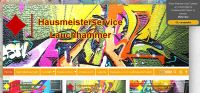 HAUSMEISTERSERVICE, Webprojekt, Webseite, Homepage inkl. Domain Brandenburg - Finsterwalde Vorschau