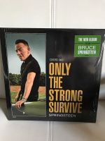 Bruce Springsteen - only the strong survive 2LP in grün Green Neu Thüringen - Schimberg Vorschau