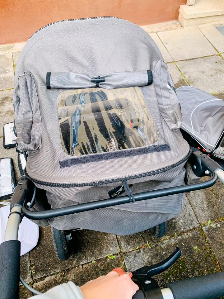 Kinderwagen TFK Joggster Twist in Stuttgart