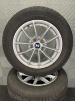 Original BMW 3er G20 G21 Winterräder 205/60 16 Winterreifen #18VU Nordrhein-Westfalen - Bünde Vorschau