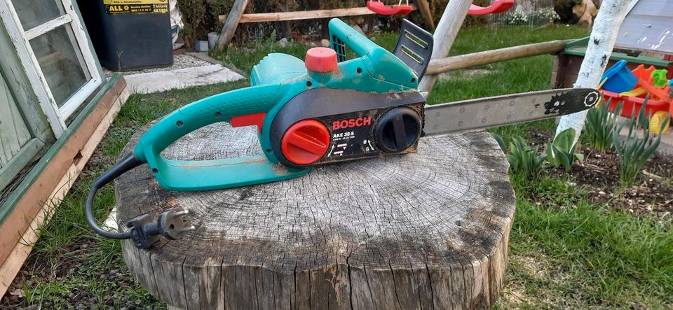 Bosch AKE 35 S Defekt in Markkleeberg