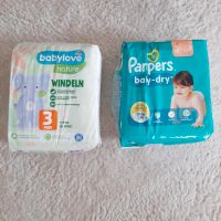 2 Packungen Pampers Größe 3 Tausch oder Verkauf Nordrhein-Westfalen - Warburg Vorschau