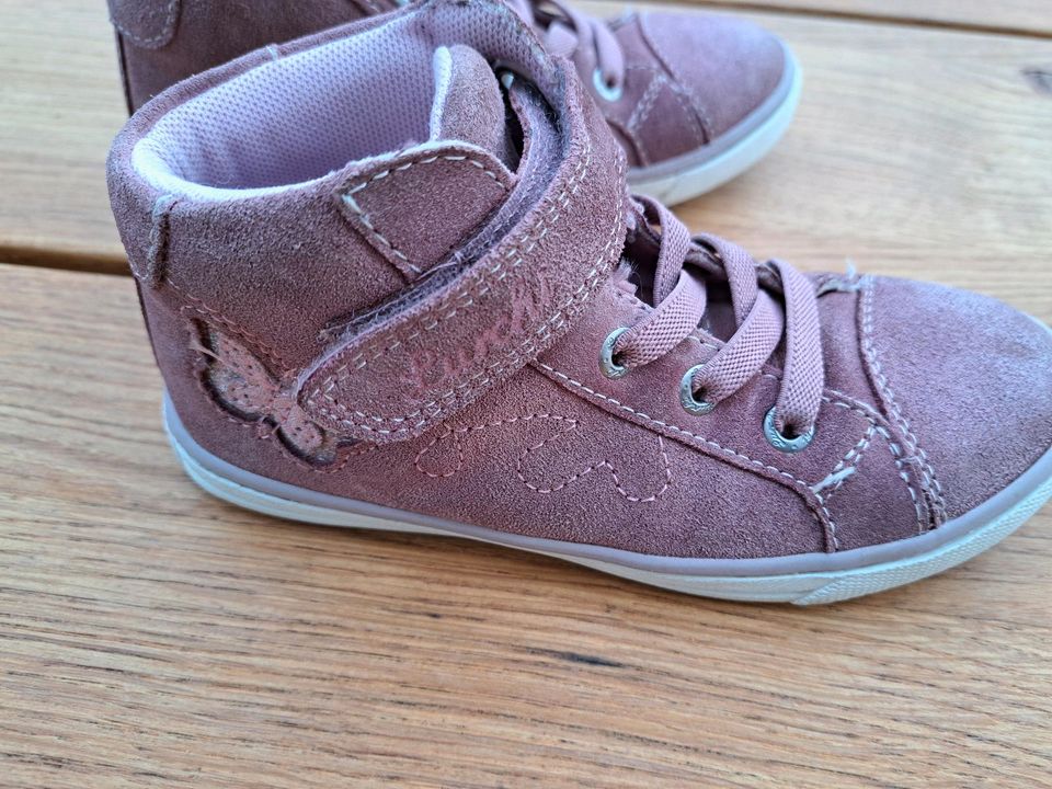 Lurchi Sneaker Gr. 29 in Attenhofen