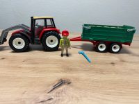 Playmobil 4496 Traktor mit Hänger Rheinland-Pfalz - Stadecken-Elsheim Vorschau