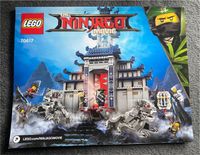 LEGO Ninjago Tempel Wuppertal - Langerfeld-Beyenburg Vorschau