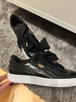Puma Puma Basket Heart Patent Wn's Sneaker Gr 39 Bayern - Bad Wörishofen Vorschau