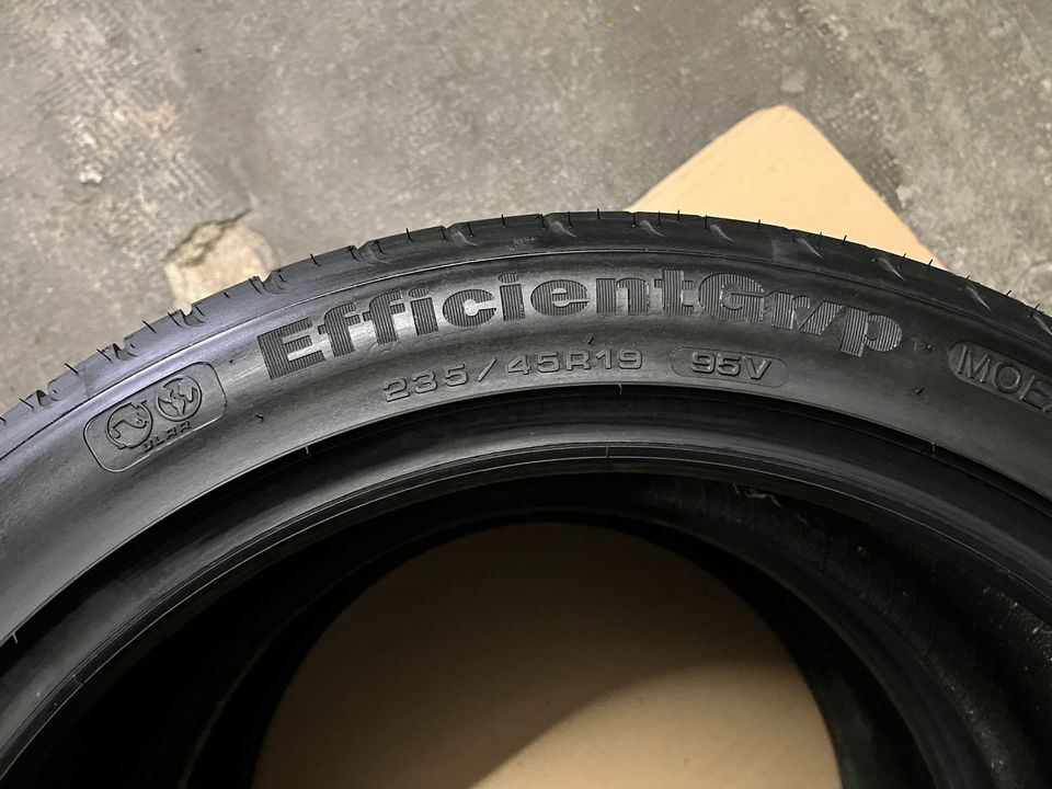 Goodyear EfficientGrip MO 235 45 R19 95V RunFlat Neue in Berlin