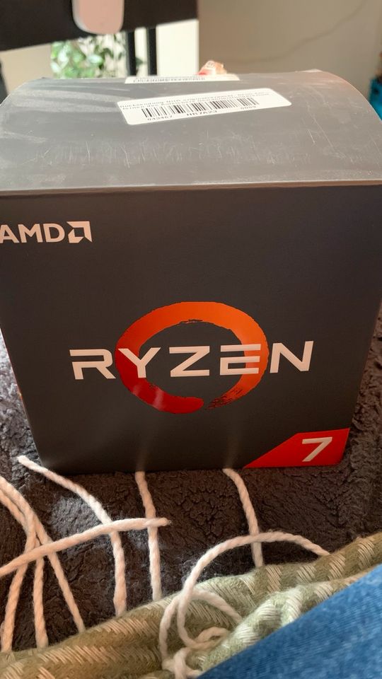 AMD Ryzen 7 2700x in Siegen