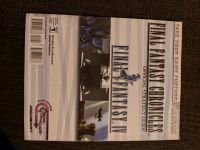 Final Fantasy IV, 4, Chronicles Official Strategy Guide, Englisch Rheinland-Pfalz - Weisenheim am Sand Vorschau