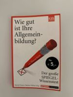 BUCH Wie gut ist ihr Allgemeinwissen 8. Auflage von 2010 Nordrhein-Westfalen - Paderborn Vorschau