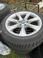 BMW F14 Reifen/Alufelgen 255/50/18 Zoll M+S 3 Er West - Höchst Vorschau