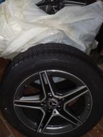 AMG 19 Zoll Felgen Satz orig. Mercedes-Benz + Reifen Bridgestone Hessen - Riedstadt Vorschau