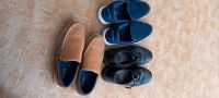 Schuhe  schwarz,  braun,   d.blau Mecklenburg-Vorpommern - Warin Vorschau