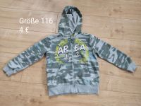 Sweatjacke Jungen Größe 116 Bayern - Niederlauer Vorschau