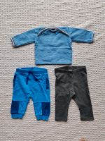 Set Babykleidung 68 Hosen Pulli Ergee H&M Leggings blau grau Hannover - Ahlem-Badenstedt-Davenstedt Vorschau