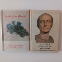 20 Büchlein Poesie, Lyrik, Weisheiten pp. gebr. Schleswig-Holstein - Neumünster Vorschau