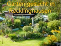Garten Schrebergarten Grundstück! Nordrhein-Westfalen - Recklinghausen Vorschau