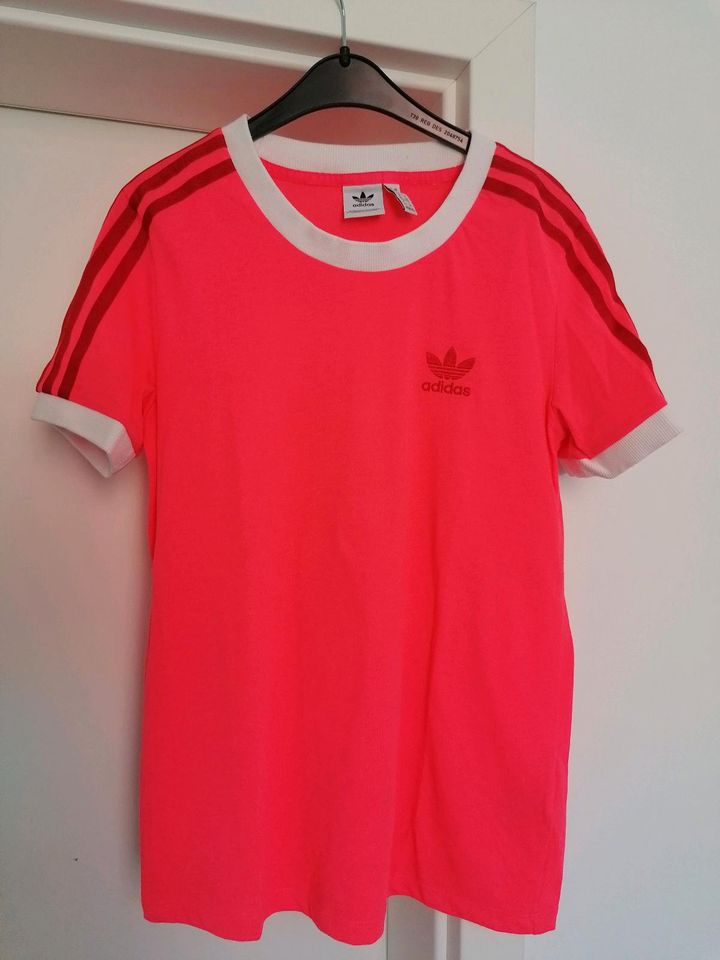 Adidas 3-Stripes T-Shirt in Oppenheim