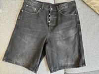 Zara Jeans Short Herren 31 schwarz grau NEU Bayern - Germering Vorschau