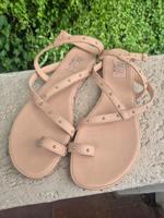 AGL Sandalen Leder  NP 220€ Nordrhein-Westfalen - Geseke Vorschau
