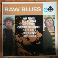 Raw Blues Vinyl 1967 Eric Clapton John Mayall Baden-Württemberg - Brackenheim Vorschau