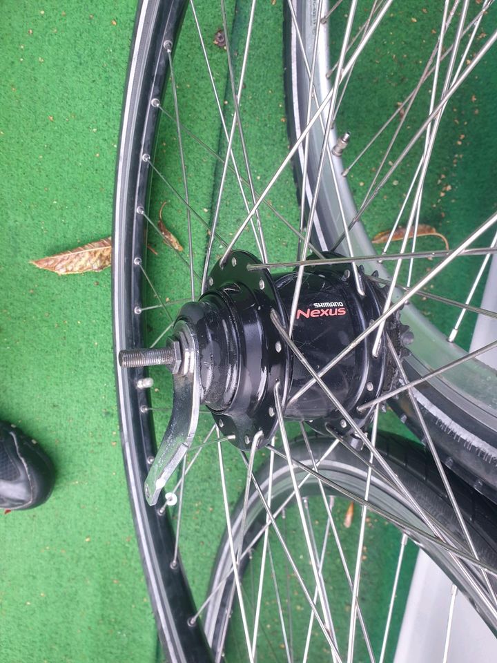 Fahrrad Felgen. Gute Gebrauchte.. in Langwedel