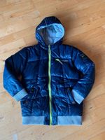 Winterjacke Kanz blau, Gr. 122 Bayern - Ergolding Vorschau