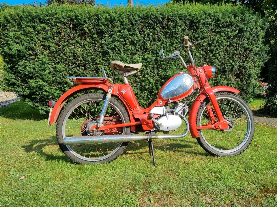 Zündapp Bergsteiger  M25 in Selsingen