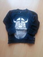 Danefae Sweatshirt mit Leucht-Motiv, Größe 98 Hessen - Gießen Vorschau