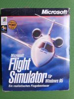 PC Spiel, Microsoft Flight Simulator 95 Nordrhein-Westfalen - Herzogenrath Vorschau